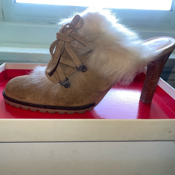 Coach Clogs Boots - Picture 4 of 8